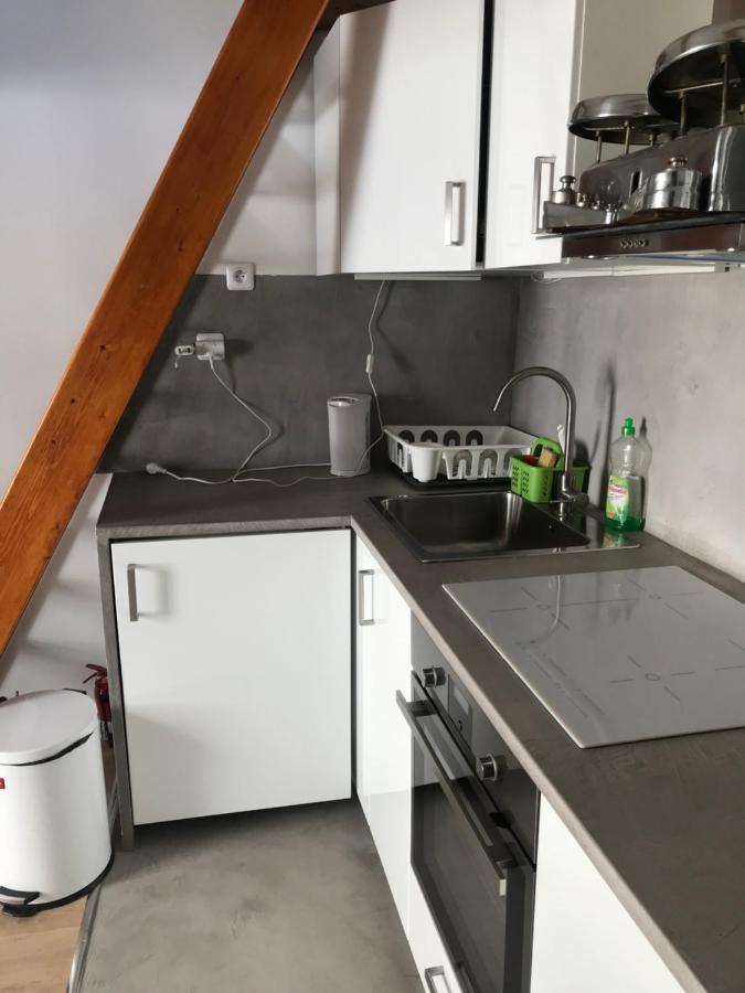 Cosy Studio !!! 파리 외부 사진