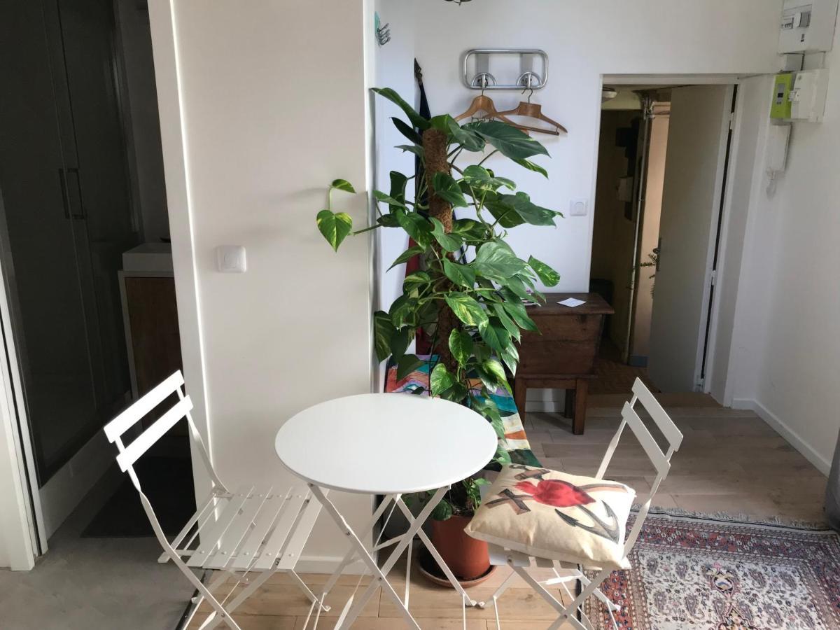 Cosy Studio !!! 파리 외부 사진