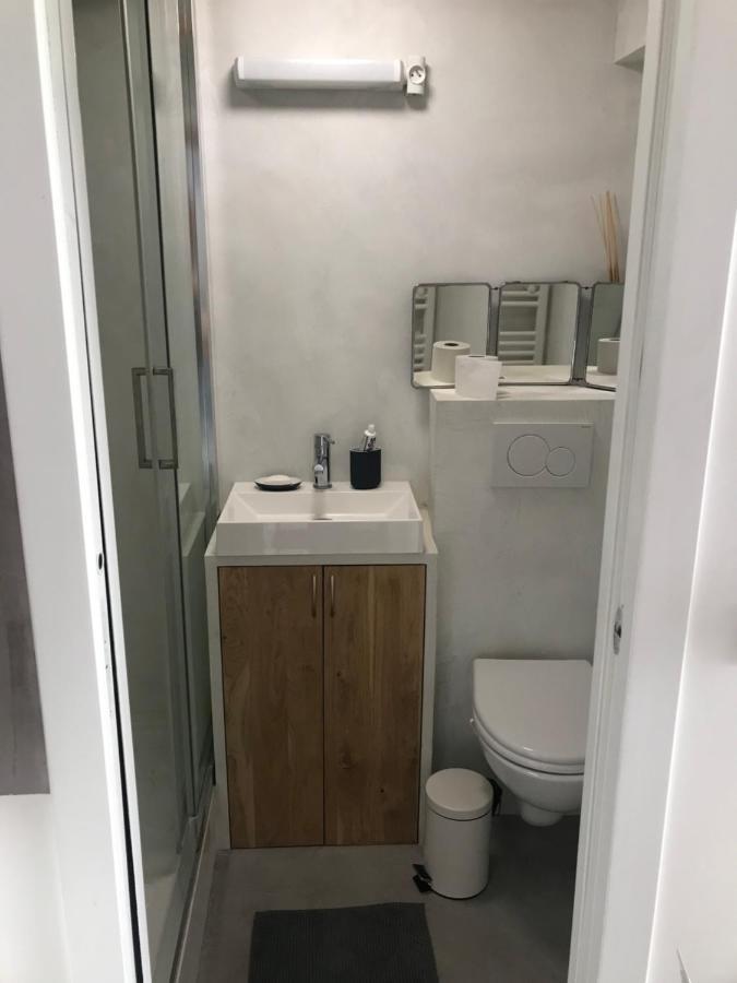 Cosy Studio !!! 파리 외부 사진